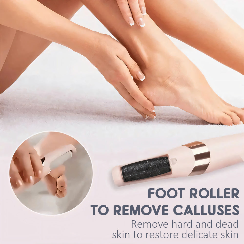 Seurico™Foot roller to remove calluses