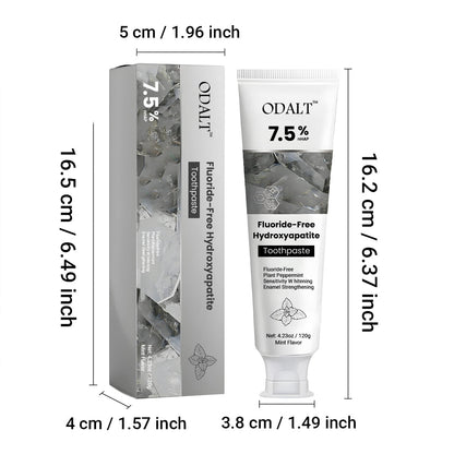 🛡️ Odalt™: Rebuild & Restore Your Smile with Hydroxyapatite