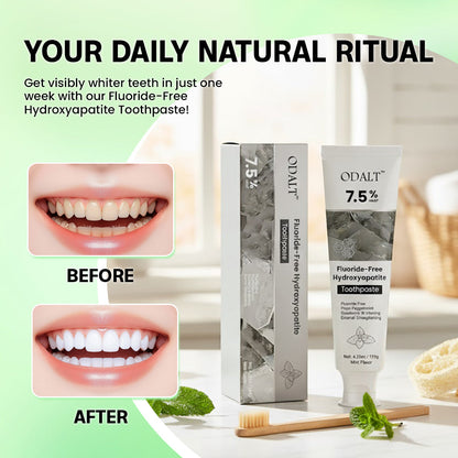 🛡️ Odalt™: Rebuild & Restore Your Smile with Hydroxyapatite