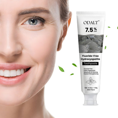 🛡️ Odalt™: Rebuild & Restore Your Smile with Hydroxyapatite