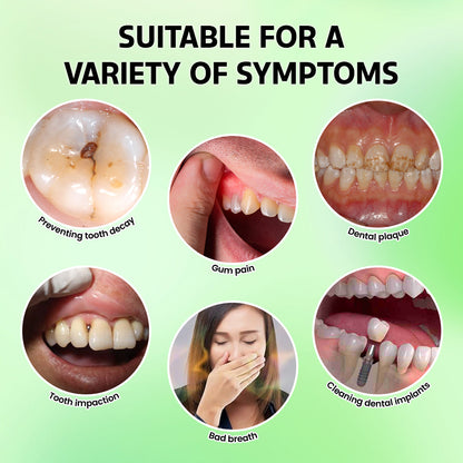 🛡️ Odalt™: Rebuild & Restore Your Smile with Hydroxyapatite