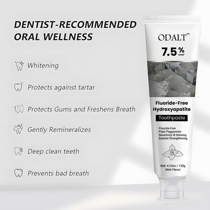 🛡️ Odalt™: Rebuild & Restore Your Smile with Hydroxyapatite