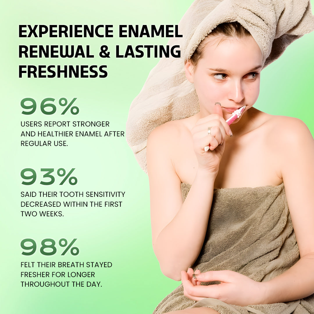 🛡️ Odalt™: Rebuild & Restore Your Smile with Hydroxyapatite