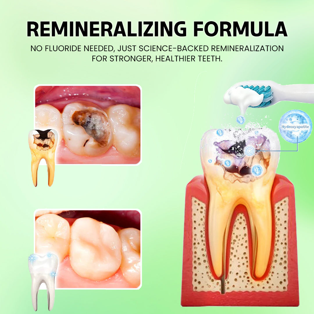 🛡️ Odalt™: Rebuild & Restore Your Smile with Hydroxyapatite