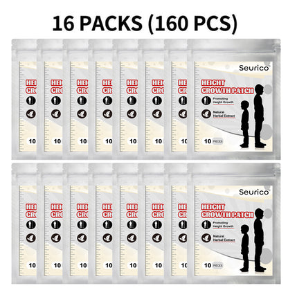 Zakdavi™ Herbal Height Increasing Foot Patch🌿 - Awaken Pituitary Growth Hormone