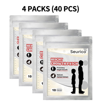 Zakdavi™ Herbal Height Increasing Foot Patch🌿 - Awaken Pituitary Growth Hormone