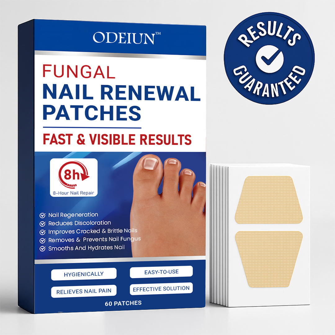 Odeiun™ - Fungal Nail Renewal Patches