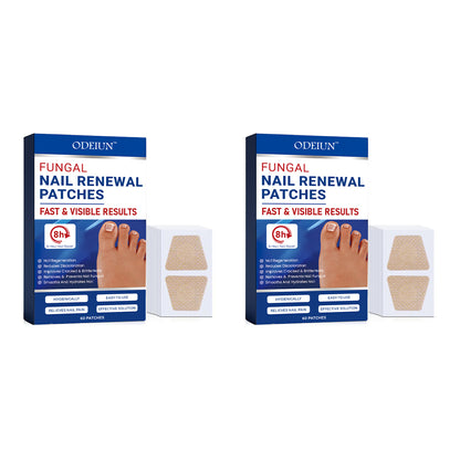 Odeiun™ - Fungal Nail Renewal Patches