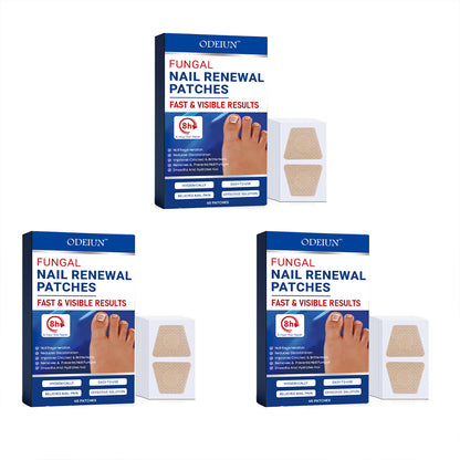 Odeiun™ - Fungal Nail Renewal Patches