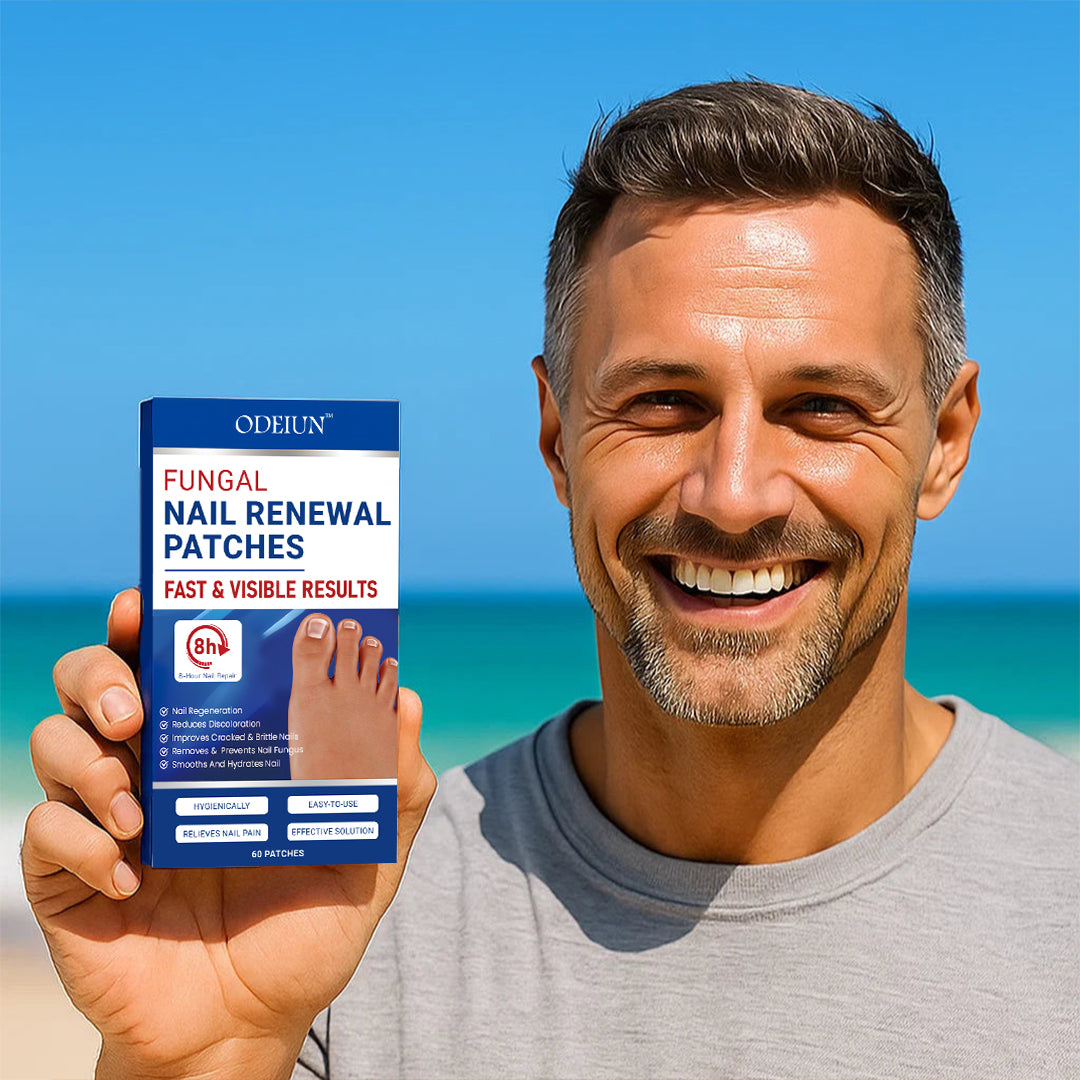 Odeiun™ - Fungal Nail Renewal Patches