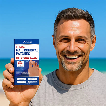 Odeiun™ - Fungal Nail Renewal Patches