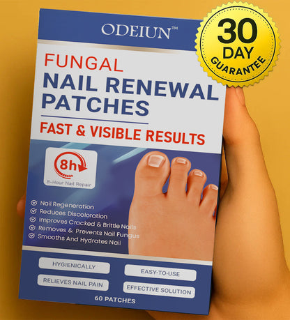 Odeiun™ - Fungal Nail Renewal Patches
