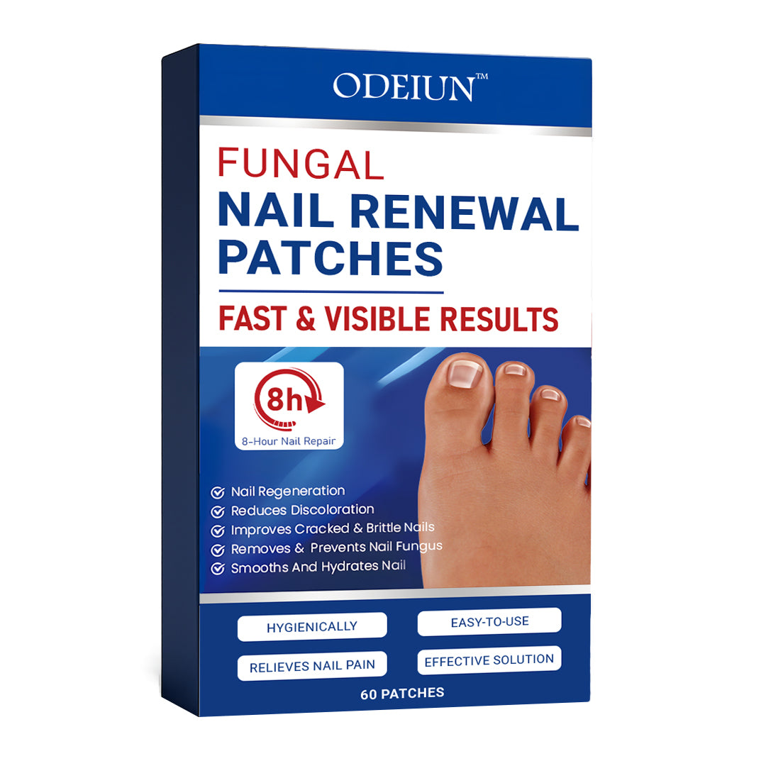 Odeiun™ - Fungal Nail Renewal Patches