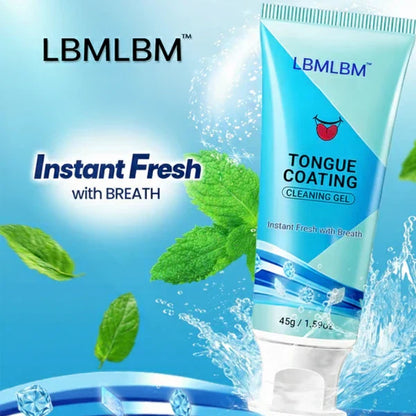 ✨ LBMLBM® Tongue Detox Gel | The Secret to Lasting Fresh Breath