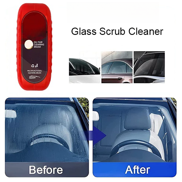 Seurico Glass Scrub Cleaner