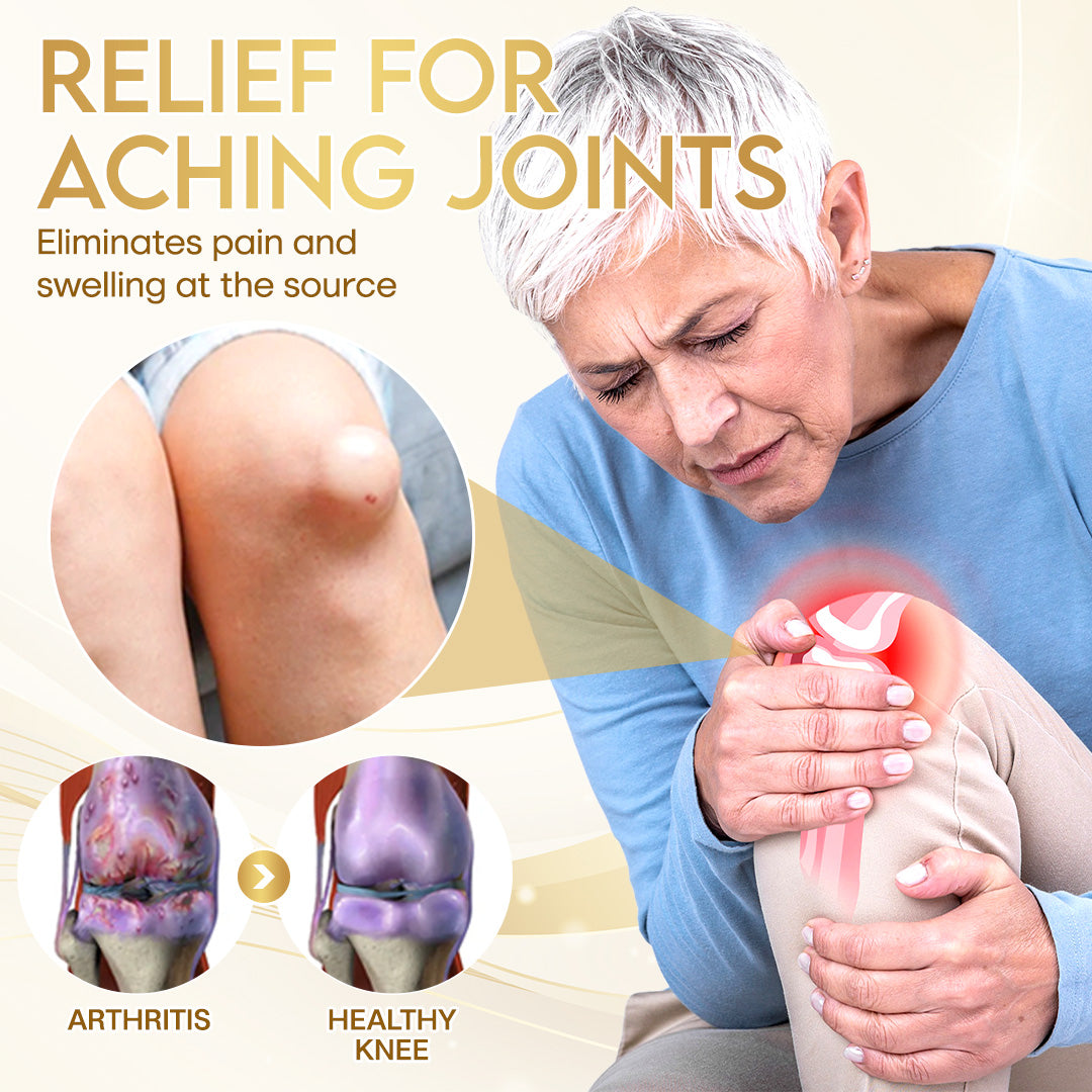 Comfort for Joints ⚡ | Odeiun™ Orthopedic Cream • Bee Venom + Botulinum • AAOS-Inspired