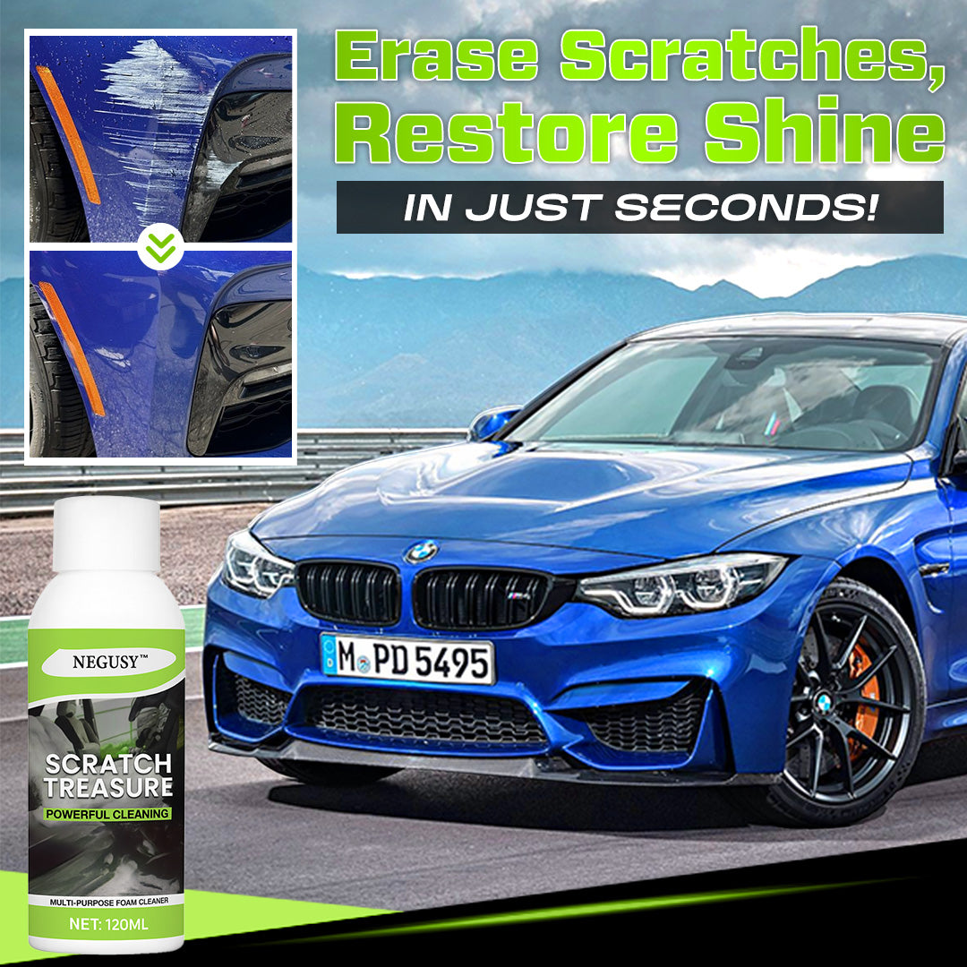 Negusy™ 2025 Upgraded Paint Scratch Repair