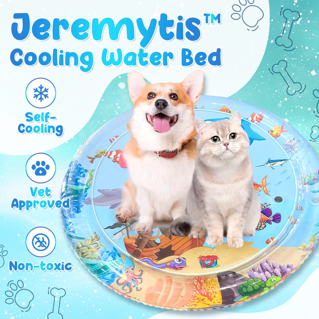 Jeremytis™ Cooling Water Bed