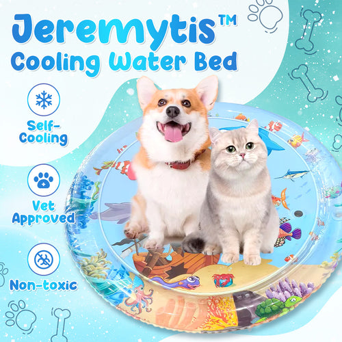 Jeremytis™ Cooling Water Bed