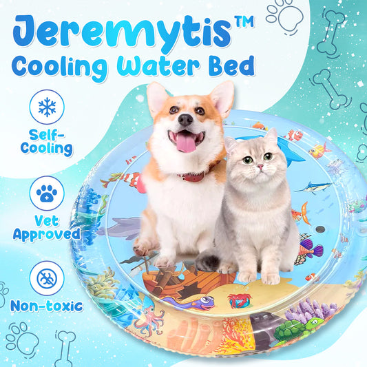 Jeremytis™ Cooling Water Bed
