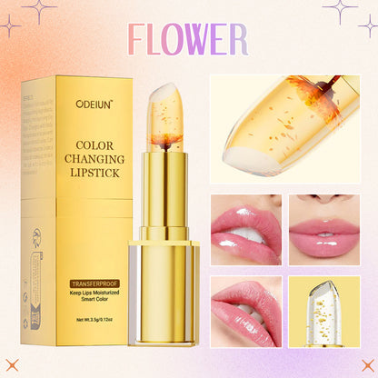 Odeiun™ Color Changing Lipstick – From Clear to Stunning, Just for You