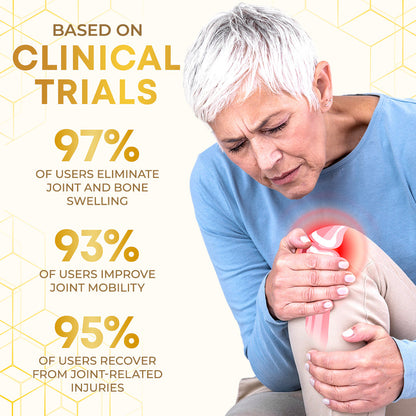 Seurico™ Bee Venom Joint Therapy Pain Relief Gel 🐝🔥