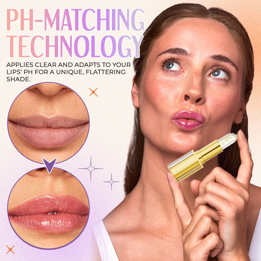 Odeiun™ Color Changing Lipstick – From Clear to Stunning, Just for You