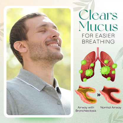 ODEIUN™ HerbaAir Mullein Lung Purifier