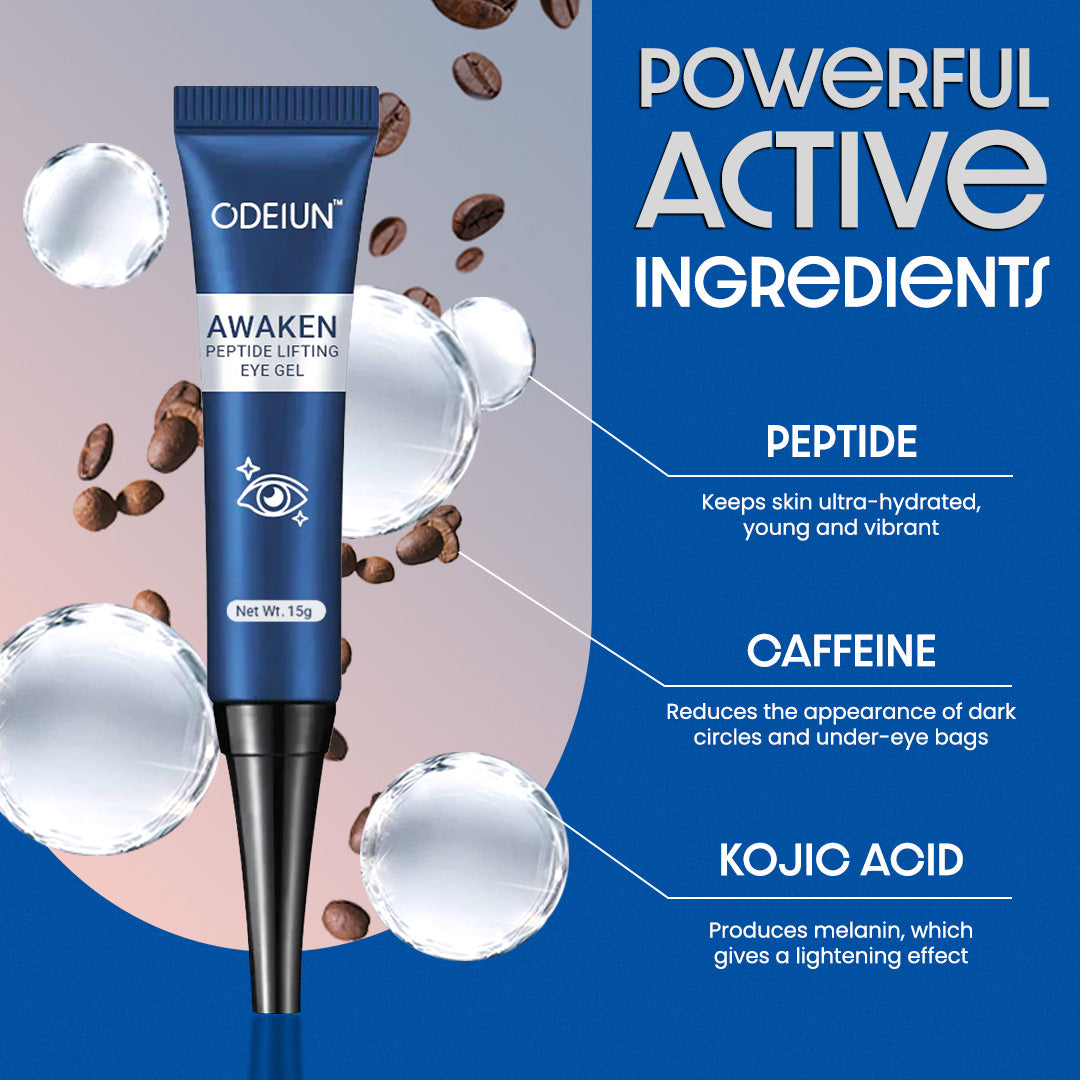 Odeiun™ Peptide PowerLift Eye Gel