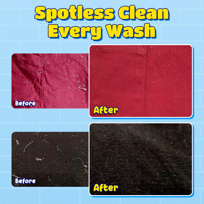 🐾 Paw Laundry Lint Set(3 Colors) – Keep Your Clothes Fresh & Drains Clear!