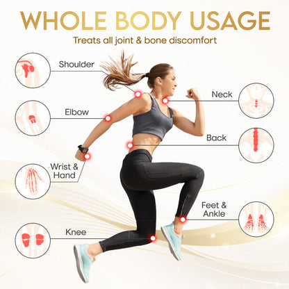 Comfort for Joints ⚡ | Odeiun™ Orthopedic Cream • Bee Venom + Botulinum • AAOS-Inspired