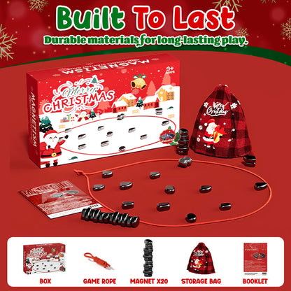 🎅Christmas Gift Bags 🎁 Chess Game🔥