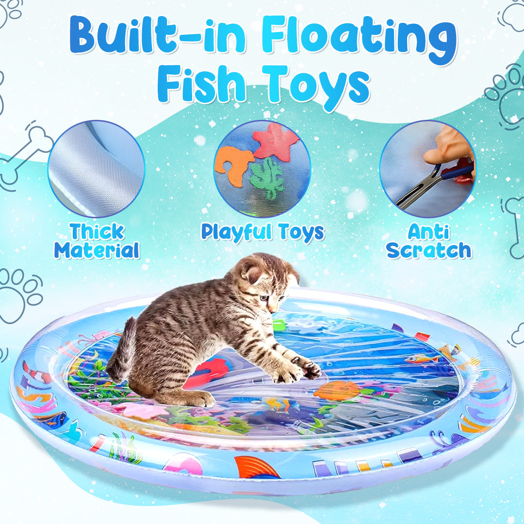 Jeremytis™ Cooling Water Bed