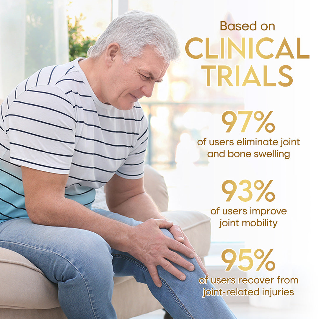 Odeiun™ Orthopedic Cream | AAOS-Inspired Pain Relief & Bone Support with Bee Venom + Botulinum