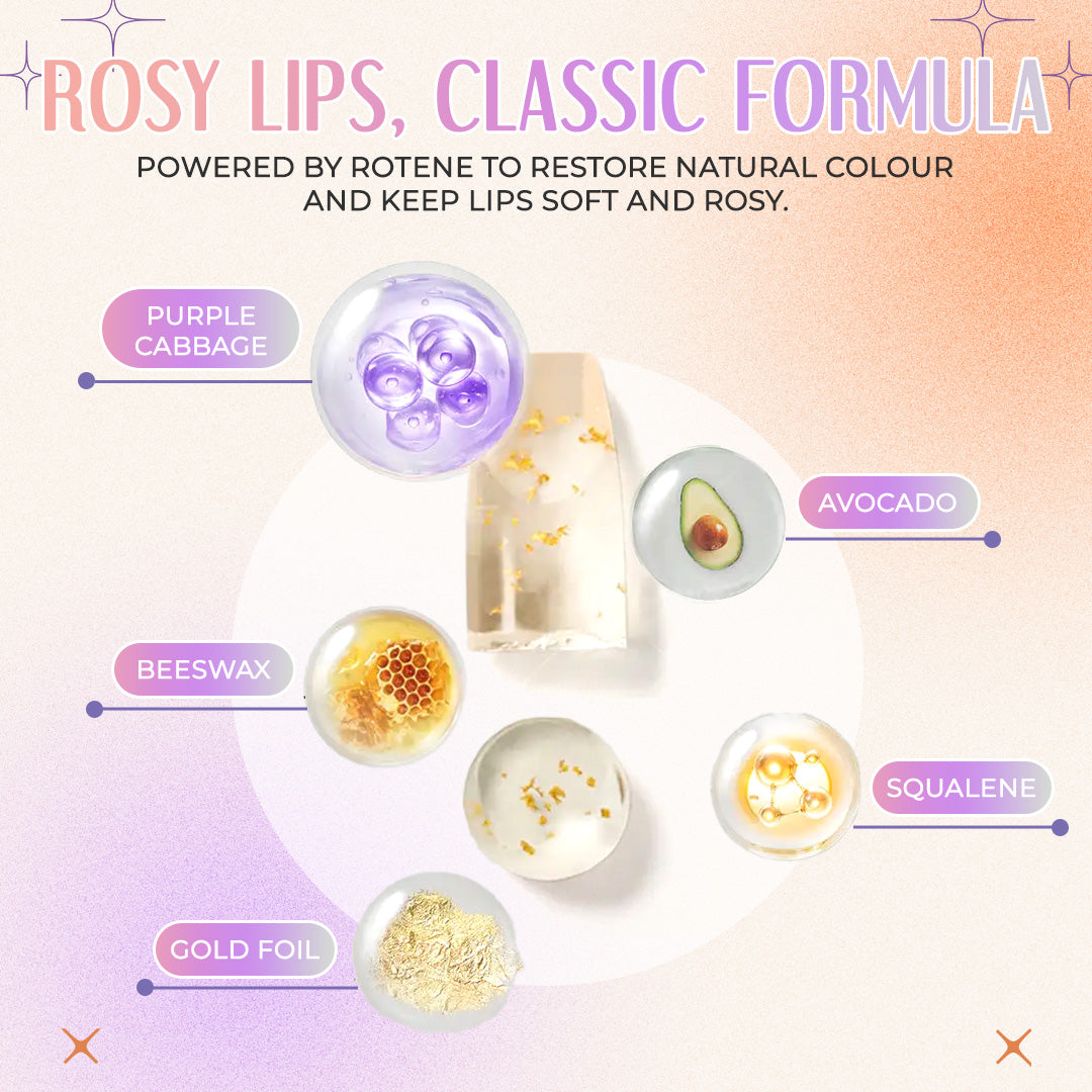 Odeiun™ Color Changing Lipstick – From Clear to Stunning, Just for You