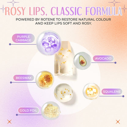 Odeiun™ Color Changing Lipstick – From Clear to Stunning, Just for You