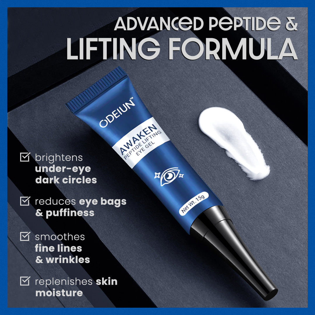 Odeiun™ Peptide PowerLift Eye Gel