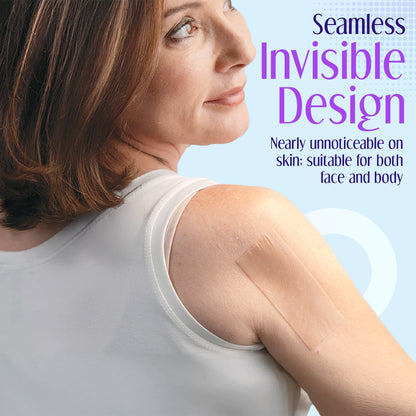 ✅Official Store |Negusy™ Hyaluronic Acid Nano Microneedle Repair Tape💷✴️(Treatment of old and new scars, reduction of surgical scars, stretch marks, keloids, acne, burns, warts, dermatomes and varicose veins)