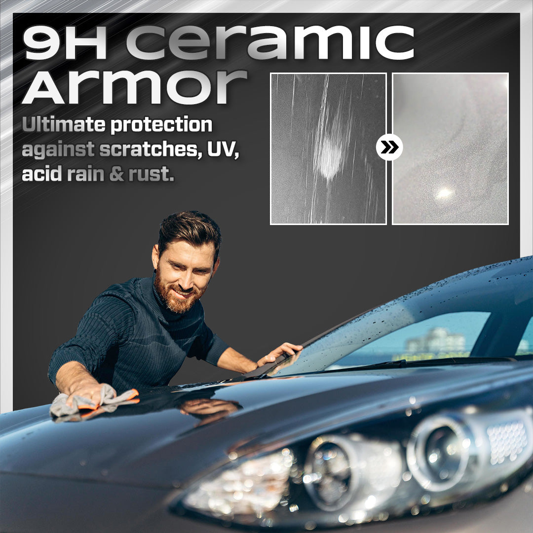 🔥 Final Day: 49% OFF - Titanium Ceramic Wax Cream for Ultimate Car Protection 🚗✨