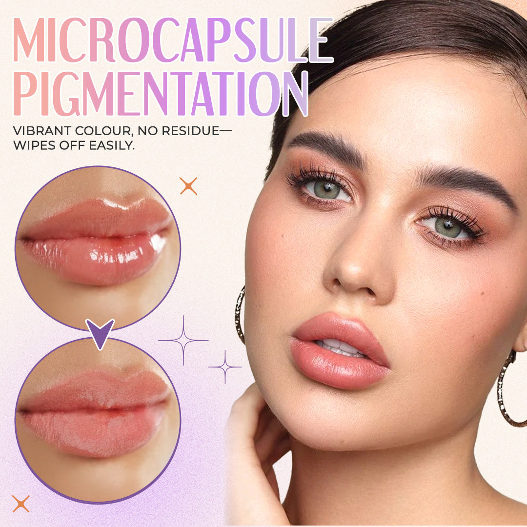 Odeiun™ Color Changing Lipstick – From Clear to Stunning, Just for You