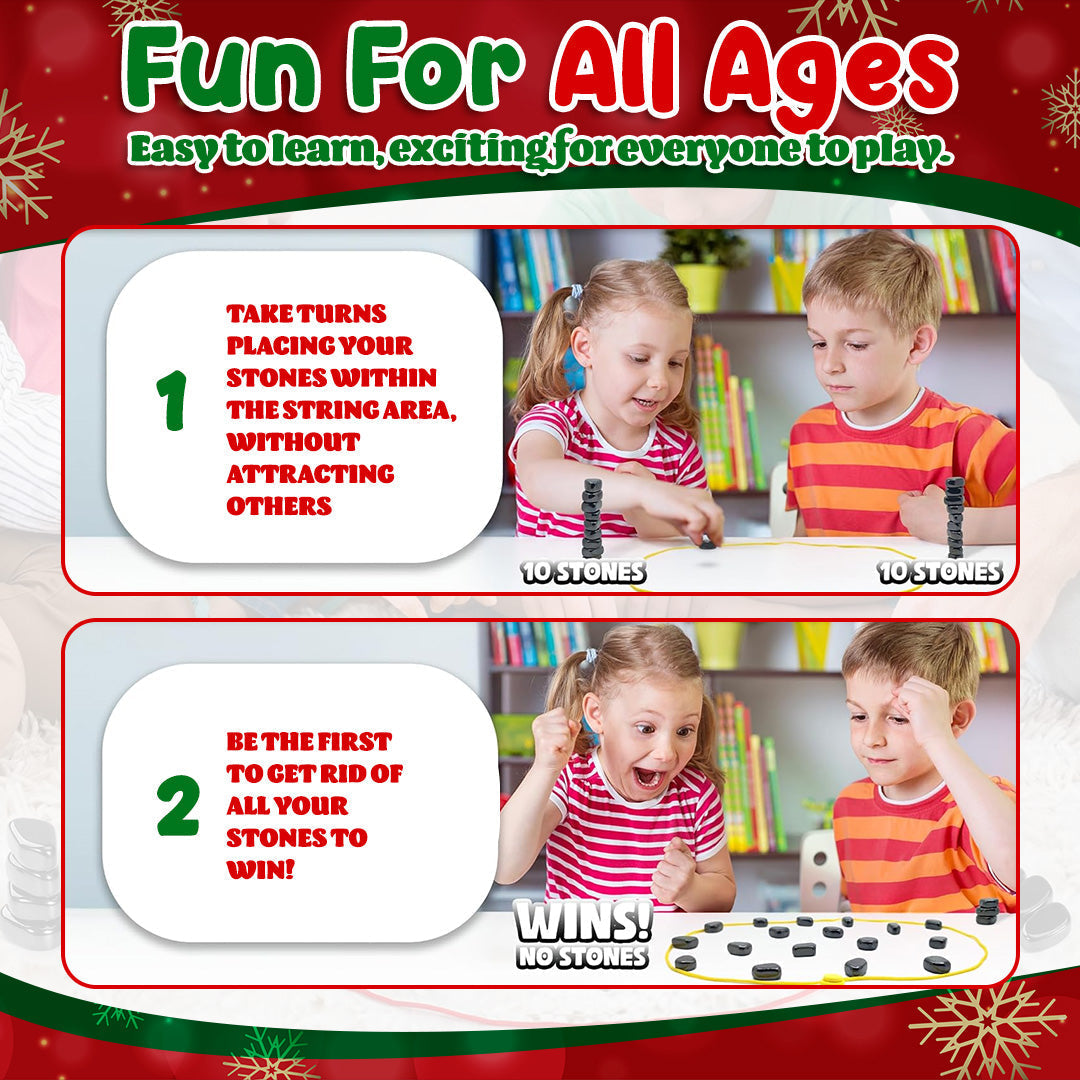 🎅Christmas Gift Bags 🎁 Chess Game🔥