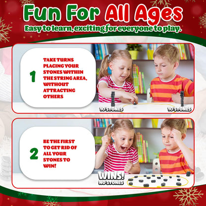 🎅Christmas Gift Bags 🎁 Chess Game🔥