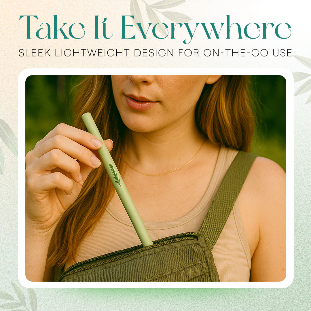 ODEIUN™ HerbaAir Mullein Lung Purifier