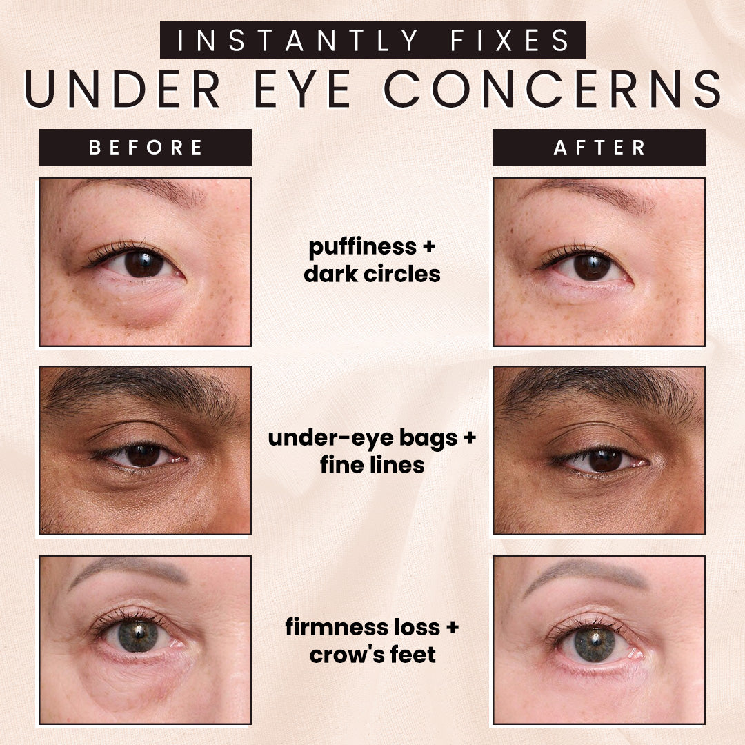 💧 Instant face Tightener No-Filter Primer (with Brush FREE !)