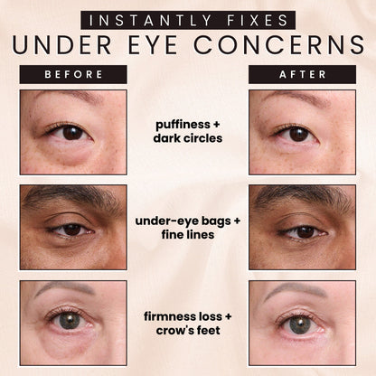 💧 Instant face Tightener No-Filter Primer (with Brush FREE !)