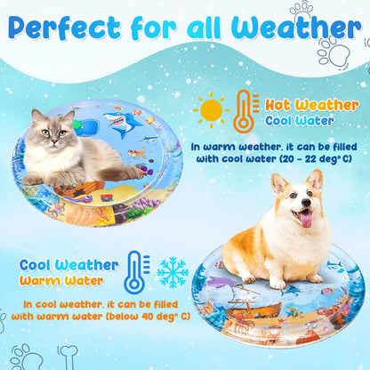 Jeremytis™ Cooling Water Bed