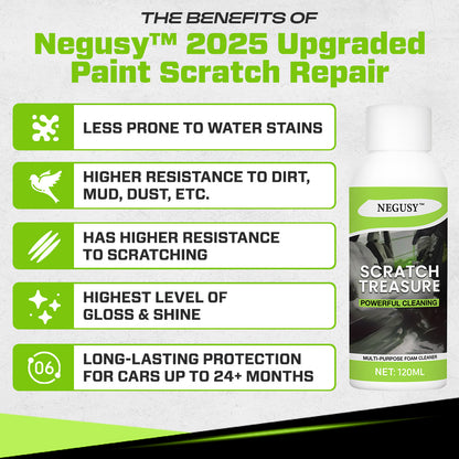 Negusy™ 2025 Upgraded Paint Scratch Repair