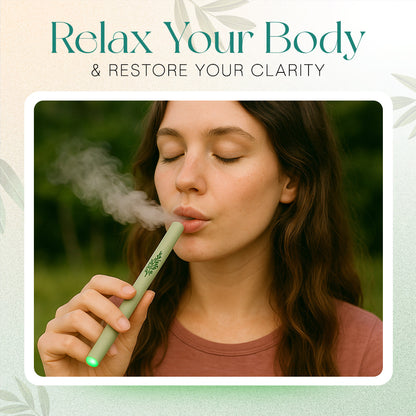 ODEIUN™ HerbaAir Mullein Lung Purifier