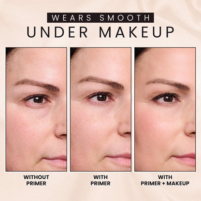 💧 Instant face Tightener No-Filter Primer (with Brush FREE !)