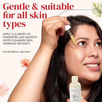 Odeiun™ Topical Co-Enzyme Q10 Serum – Antioxidant Powerhouse